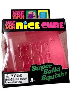 NeeDoh Nice Cube